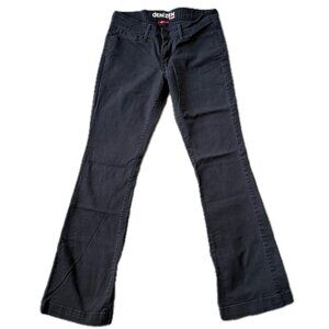 Denizen Black Bootcut Jean, Womens Sz. 8 Long